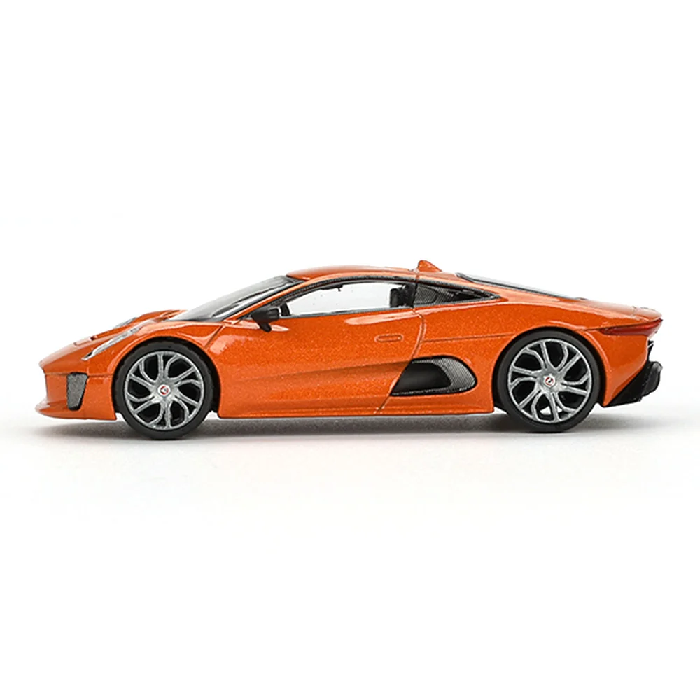 (ÖN SATIŞ) Mini GT 1/64 Jaguar C-X75 