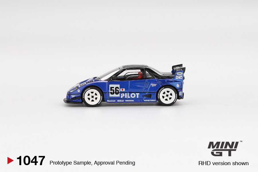 (ÖN SATIŞ) Mini GT 1/64 Mazda AZ-1 Liberty Walk LB40PILOT MGT01047 - Thumbnail