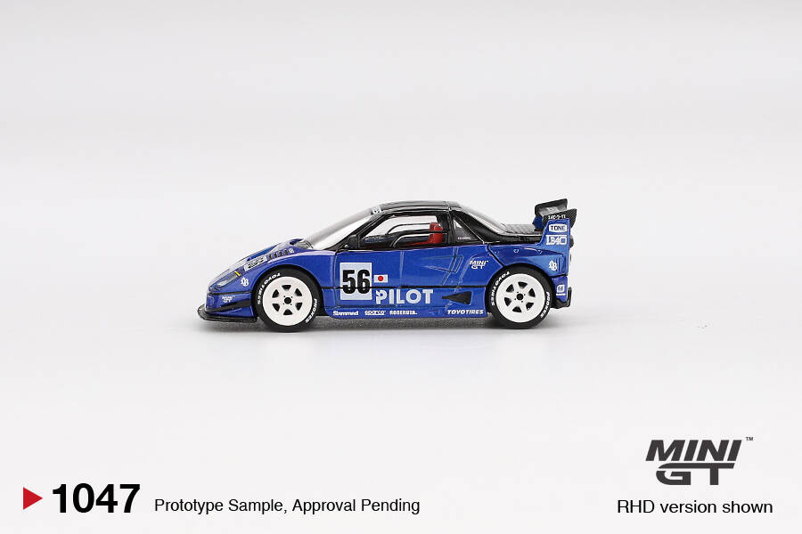 (ÖN SATIŞ) Mini GT 1/64 Mazda AZ-1 Liberty Walk LB40PILOT MGT01047