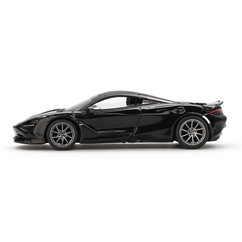 (ÖN SATIŞ) Mini GT 1/64 McLaren 750S Saros Grey - Blister Paket MGT00815-BL - Thumbnail