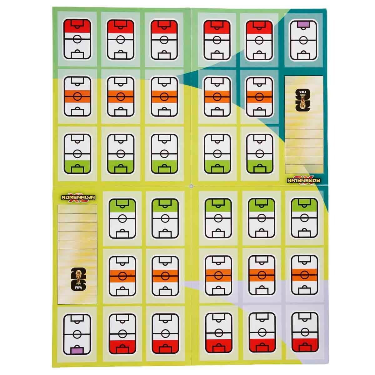 Panini FIFA World Cup 2026 Adrenalyn XL Mega Başlangıç - Thumbnail