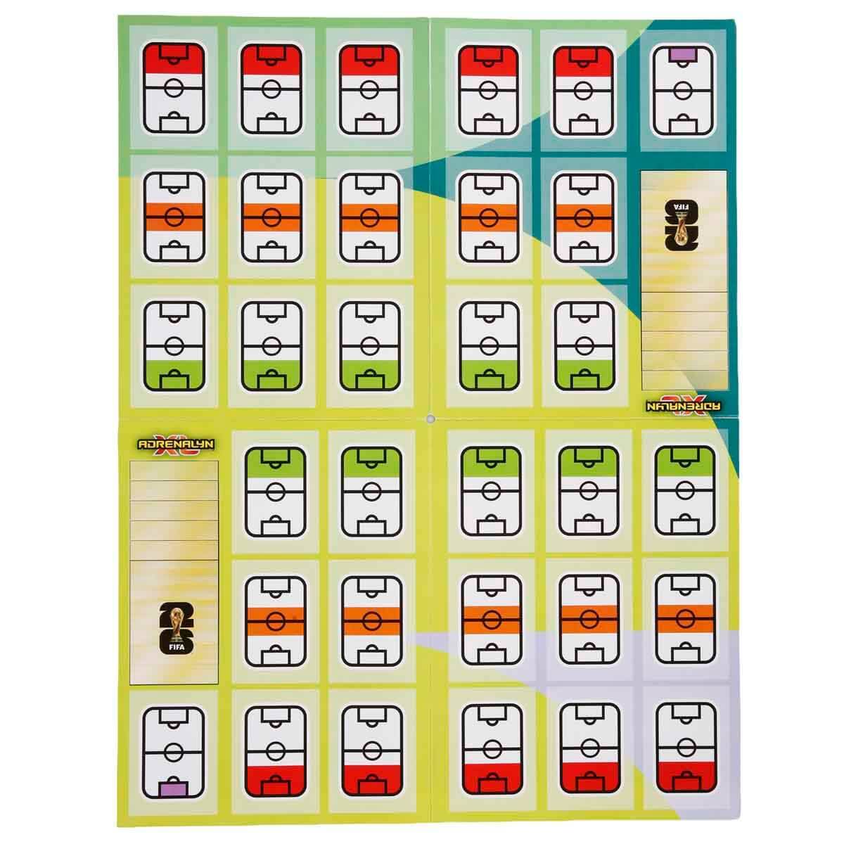Panini FIFA World Cup 2026 Adrenalyn XL Mega Başlangıç