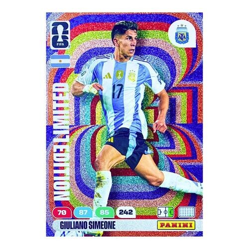 Panini FIFA World Cup 2026 Upgrade Set - Thumbnail