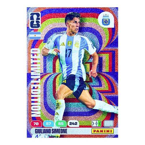 Panini FIFA World Cup 2026 Upgrade Set