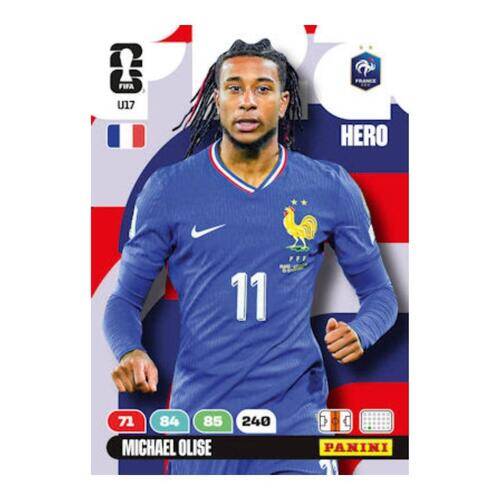 Panini FIFA World Cup 2026 Upgrade Set