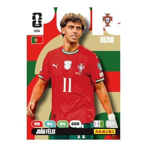 Panini FIFA World Cup 2026 Upgrade Set - Thumbnail