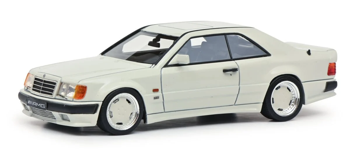 Schuco - SCHUCO MB 300 AMG Beyaz 1:43