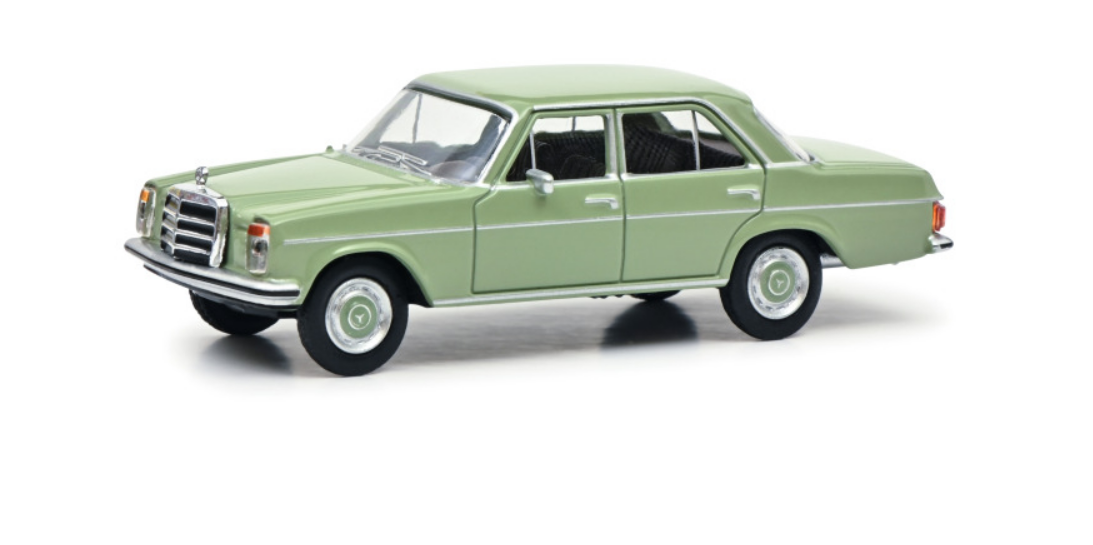 Schuco - SCHUCO Pap.Ed.MB 200D 1:64 Green