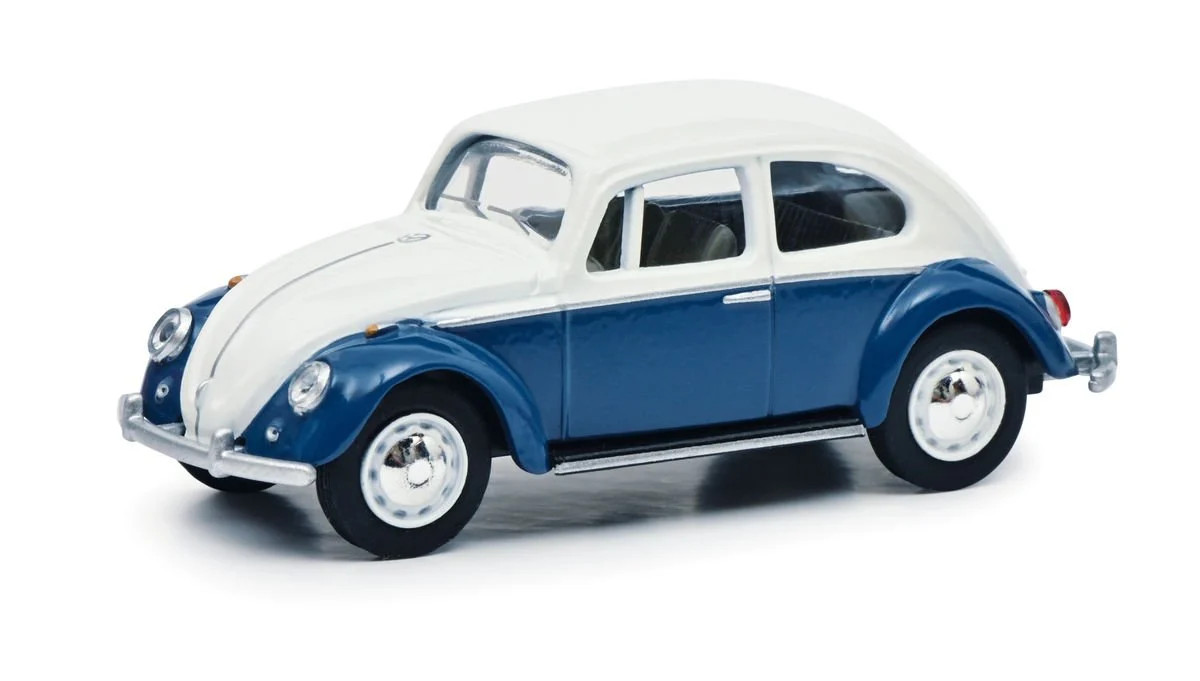 SCHUCO VW Beetle 1:64