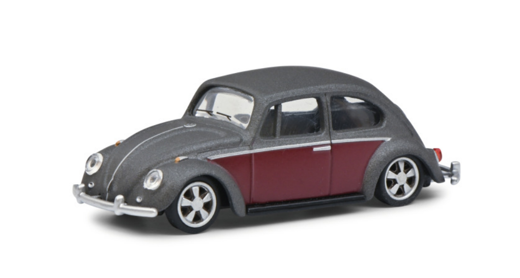 SCHUCO VW Beetle Lowrider 1:64