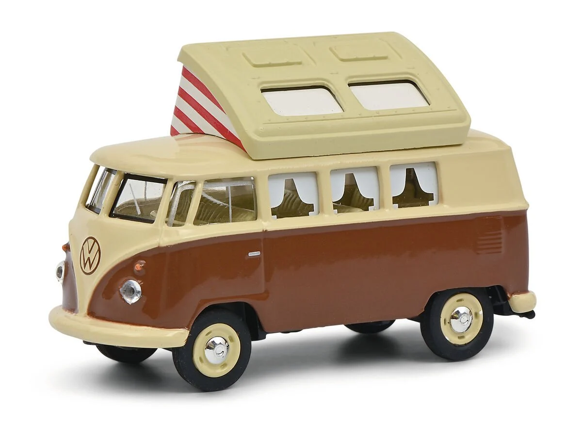 SCHUCO VW T1 Camper 1:64