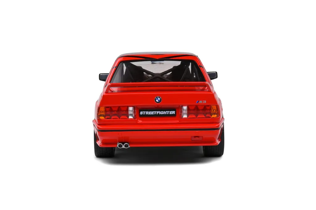 Solido 1/18 BMW E30 M3 Advan Drift Team Black 1990 S1801521