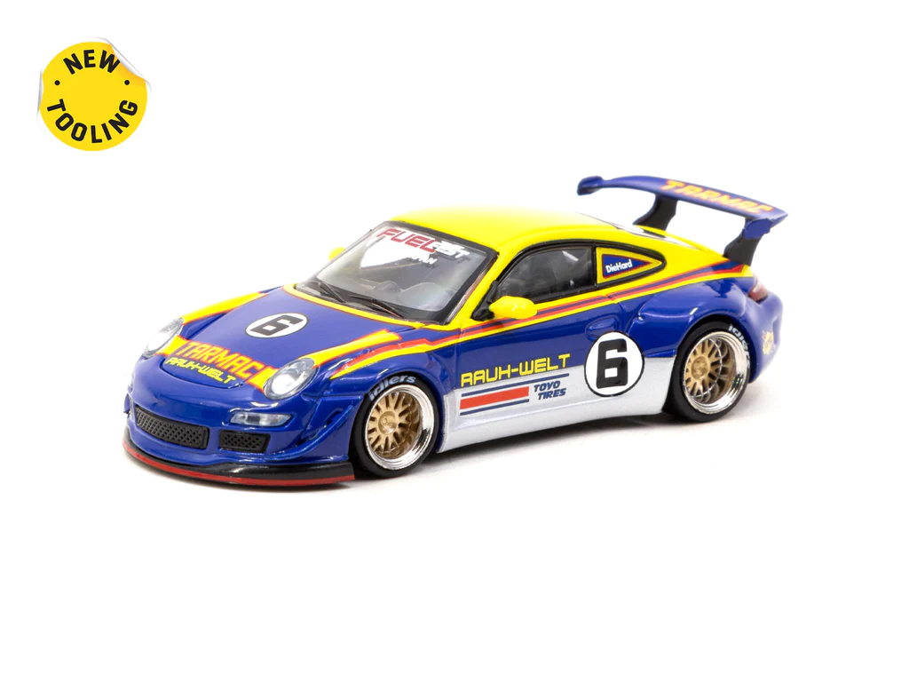 Tarmac Works - Tarmac Works 1/64 RWB 997 FuelFest Tokyo 2023 - HOBBY64