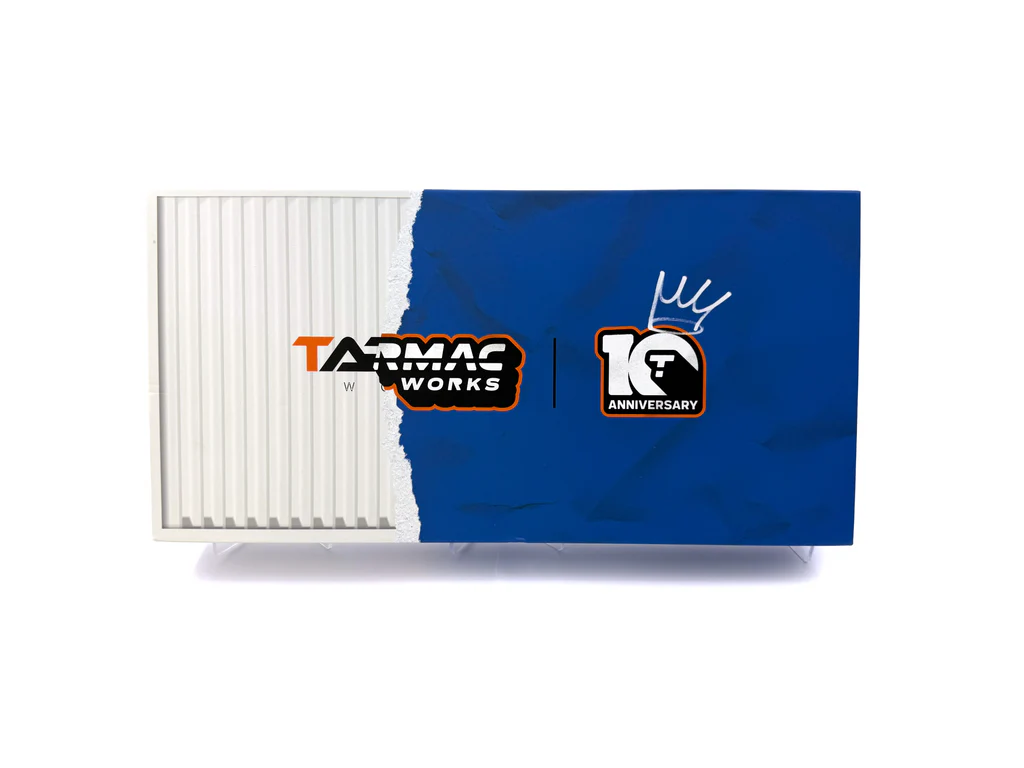 Tarmac Works 10th Anniversary Box Set with Tarmac Cards T64-BOXSET-10TH - Thumbnail