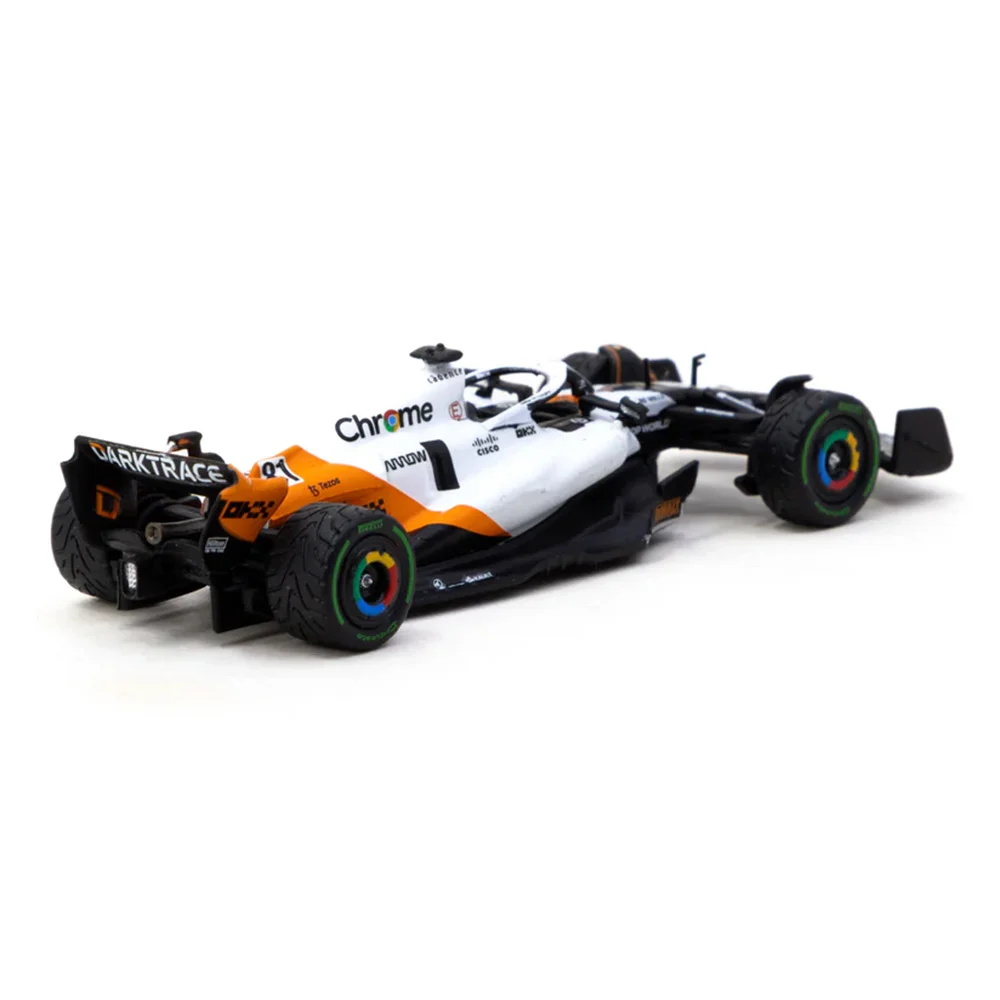 Tarmac Works 1/64 McLaren MCL60 Monaco Grand Prix 2023 T64G-F070-OP1 - Thumbnail