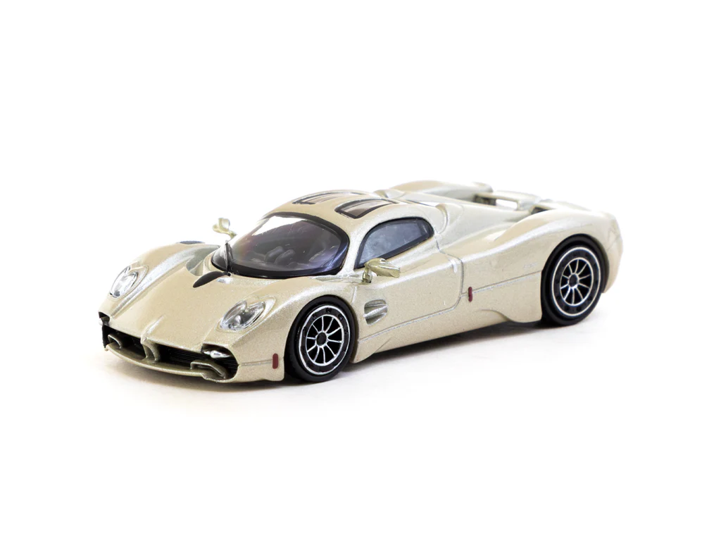 Tarmac Works 1/64 Pagani Utopia Rinascimento - GLOBAL64 T64G-TL055-BI