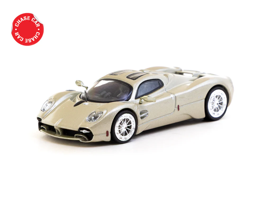 Tarmac Works 1/64 Pagani Utopia Rinascimento - GLOBAL64 T64G-TL055-BI - Thumbnail