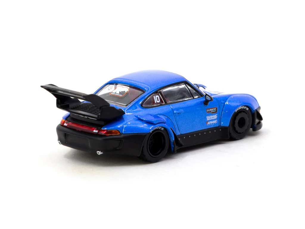 Tarmac Works 1/64 RWB 993 Tarmac Works 10th Anniversary - HOBBY64 T64-TL017-10TH