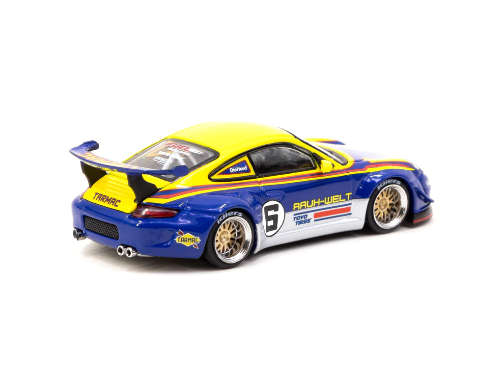 Tarmac Works 1/64 RWB 997 FuelFest Tokyo 2023 - HOBBY64