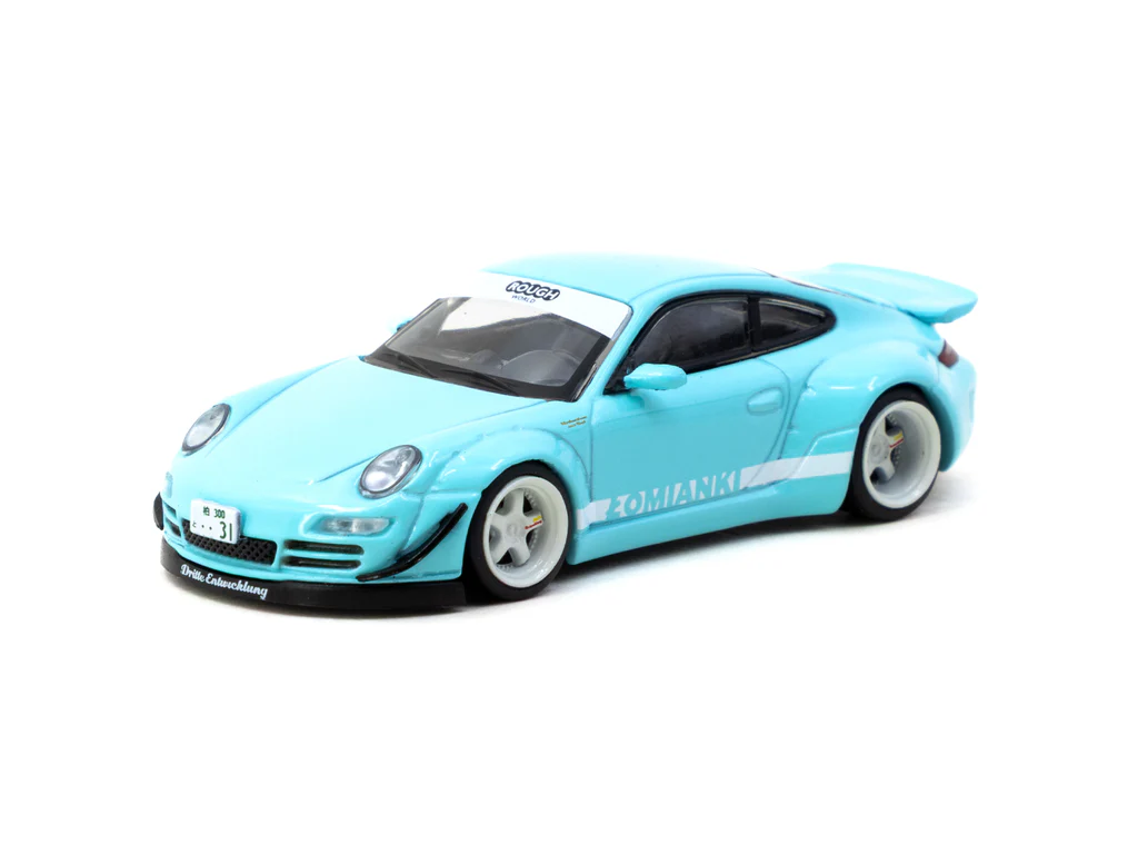 Tarmac Works 1/64 RWB 997 Lomianki - HOBBY64 T64-057-LO