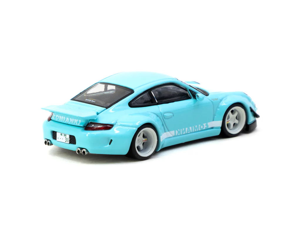 Tarmac Works 1/64 RWB 997 Lomianki - HOBBY64 T64-057-LO