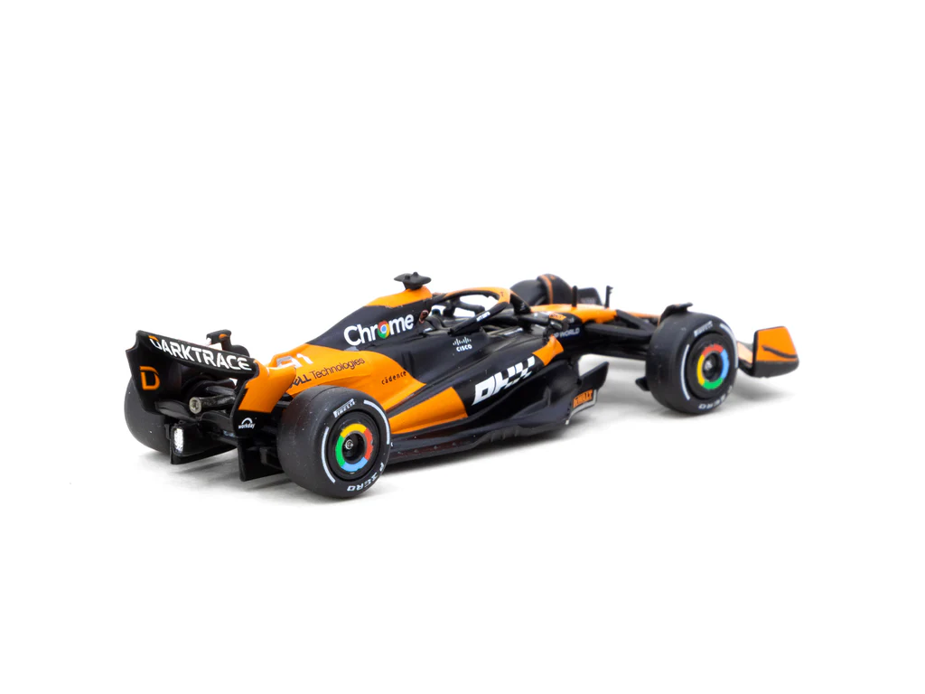 Tarmac Works X iXO Models 1/64 McLaren MCL60 2024 Livery Show Car - GLOBAL64 T64G-F070-2024