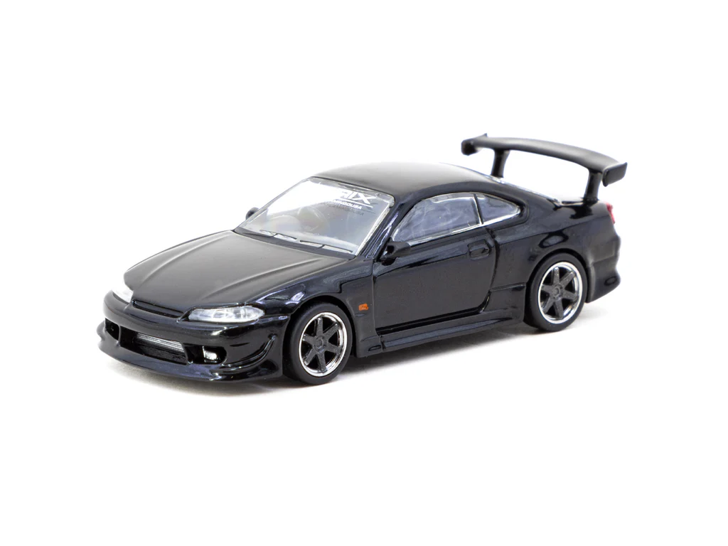 Tarmac Works X PRIX 1/64 VERTEX Nissan Silvia S15 TONNDERU - GLOBAL64 T64G-023-PRIX