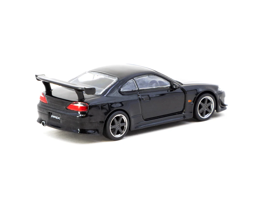 Tarmac Works X PRIX 1/64 VERTEX Nissan Silvia S15 TONNDERU - GLOBAL64 T64G-023-PRIX