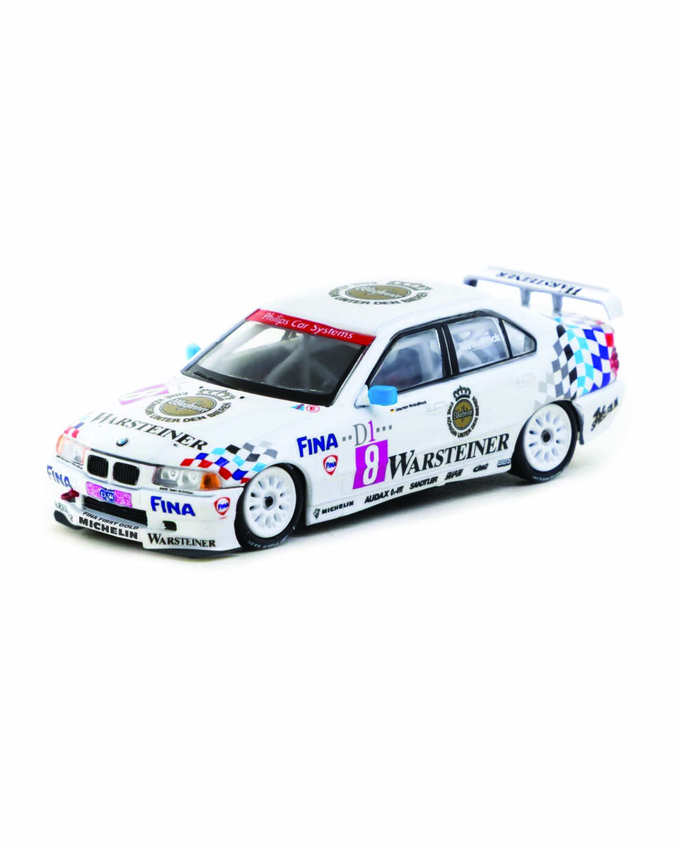 WERK83 1/64 BMW 320i STW 1995 Champion Joachim Winkelhock #22 WK83-034e